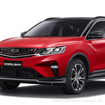 geely coolray 5door 5seat SUV best quality car